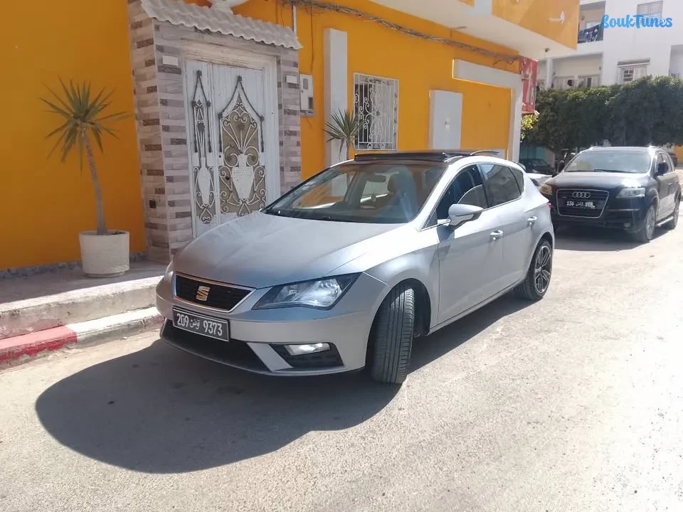 Image 13 de l'annonce Seat Leon 💰48 500 TND