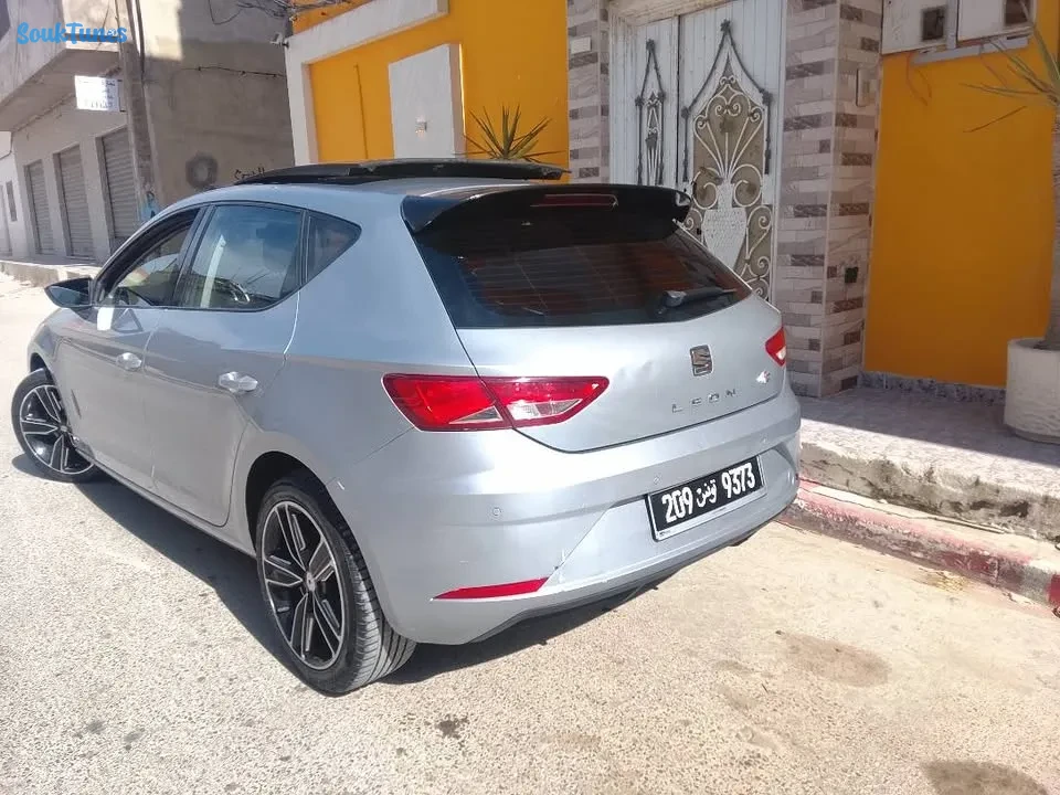 Image 9 de l'annonce Seat Leon 💰48 500 TND