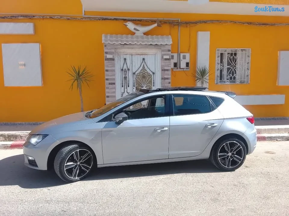 Image 11 de l'annonce Seat Leon 💰48 500 TND