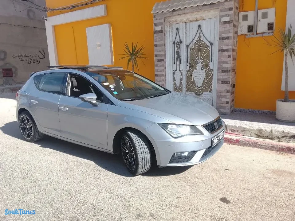 Image 18 de l'annonce Seat Leon 💰48 500 TND