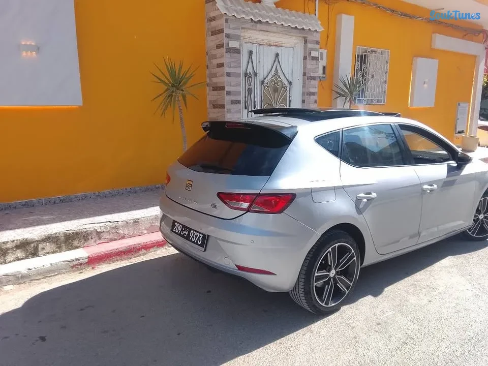 Image 15 de l'annonce Seat Leon 💰48 500 TND