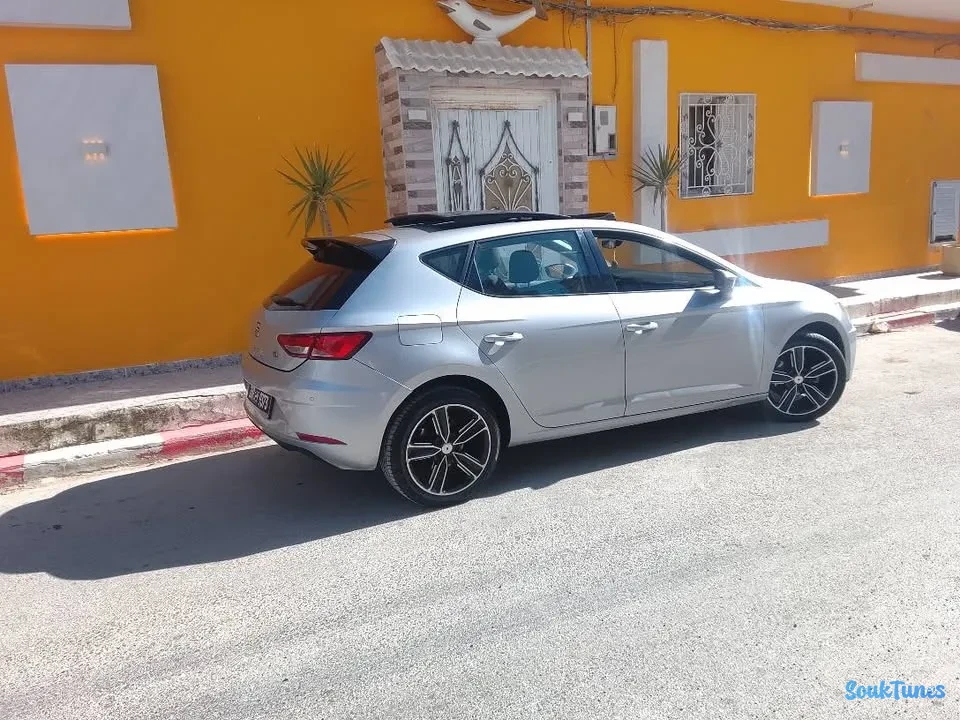 Image 14 de l'annonce Seat Leon 💰48 500 TND