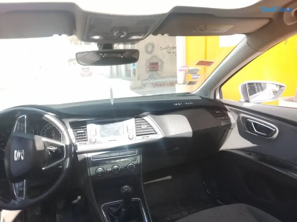 Image 5 de l'annonce Seat Leon 💰48 500 TND