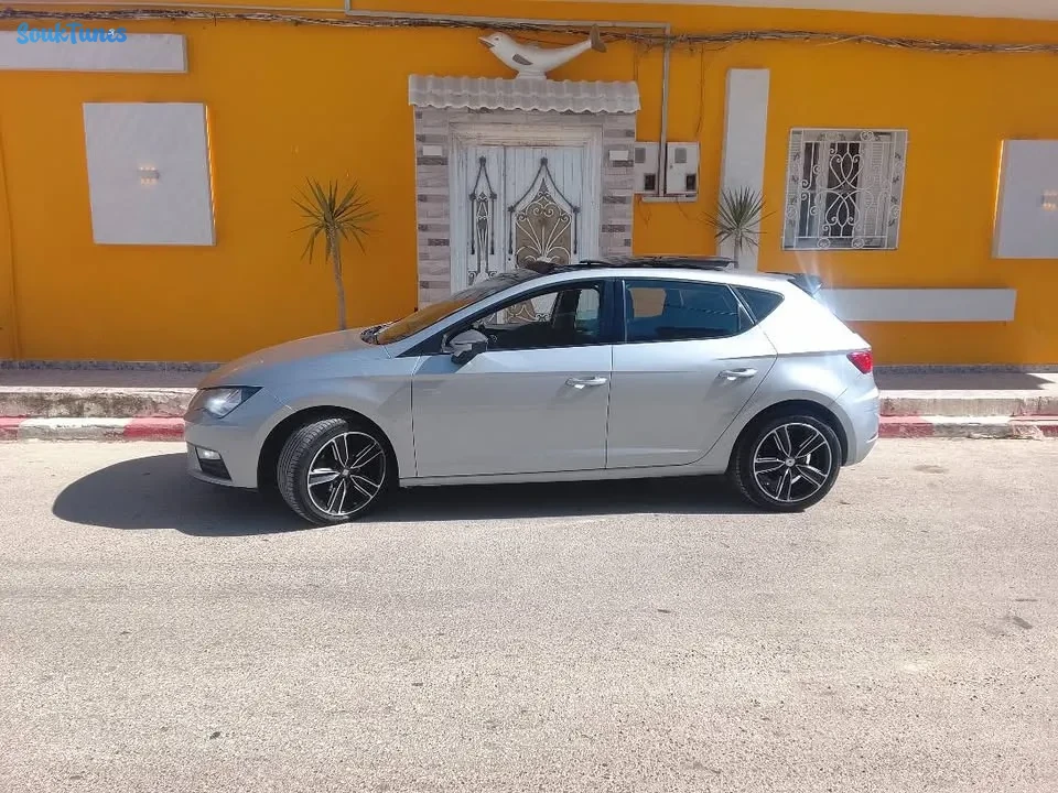 Image 10 de l'annonce Seat Leon 💰48 500 TND