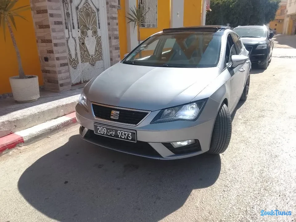 Image 12 de l'annonce Seat Leon 💰48 500 TND