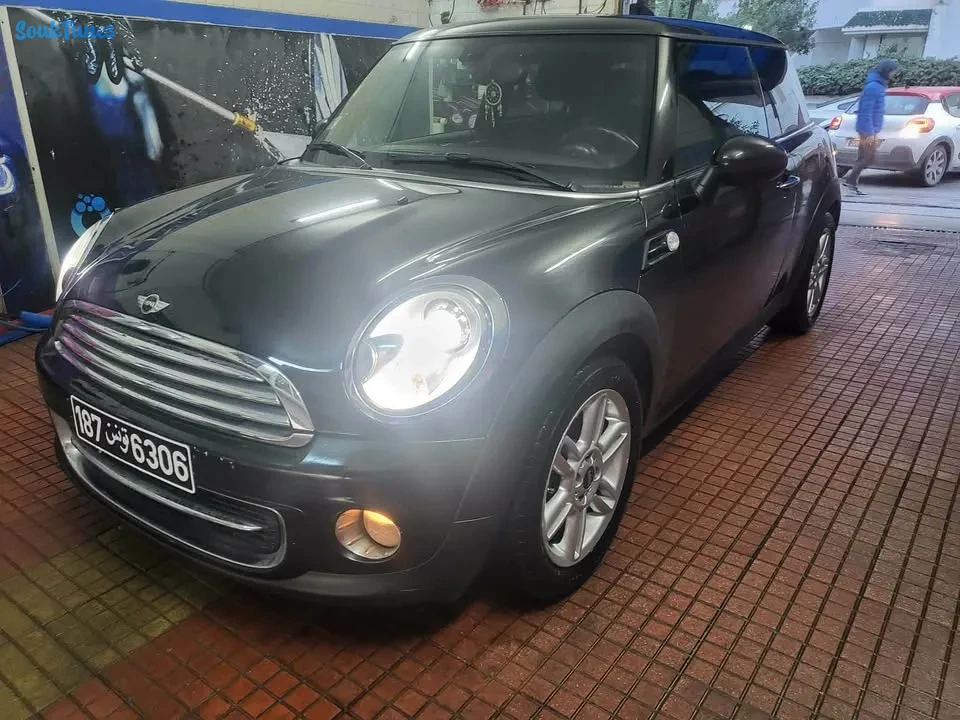 Image 7 de l'annonce Mini Cooper 36 000 TND