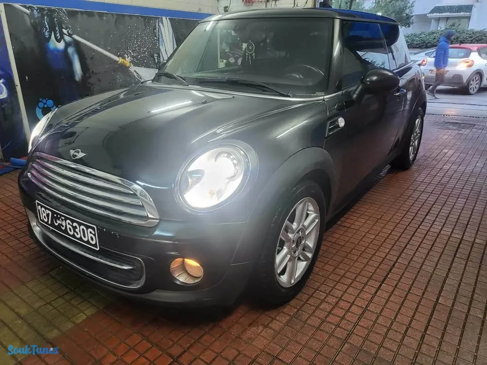 Image 9 de l'annonce Mini Cooper 36 000 TND
