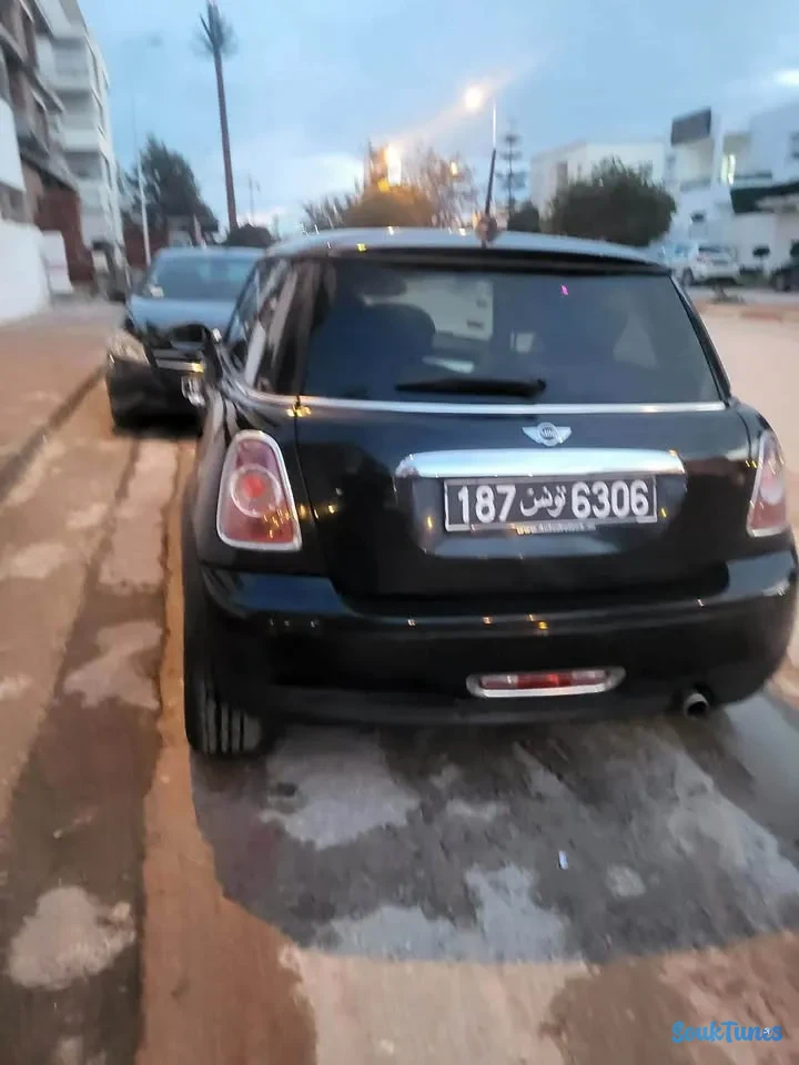 Image 4 de l'annonce Mini Cooper 36 000 TND