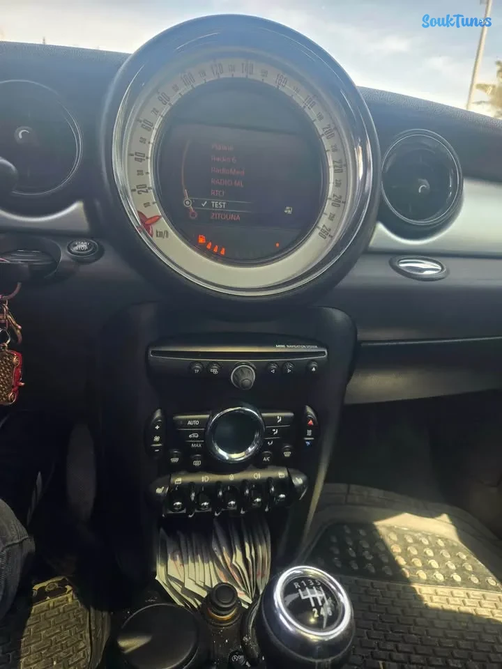 Image 10 de l'annonce Mini Cooper 36 000 TND
