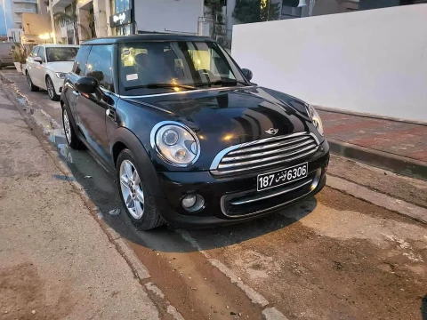 Image principale de l'annonce Mini Cooper 36 000 TND