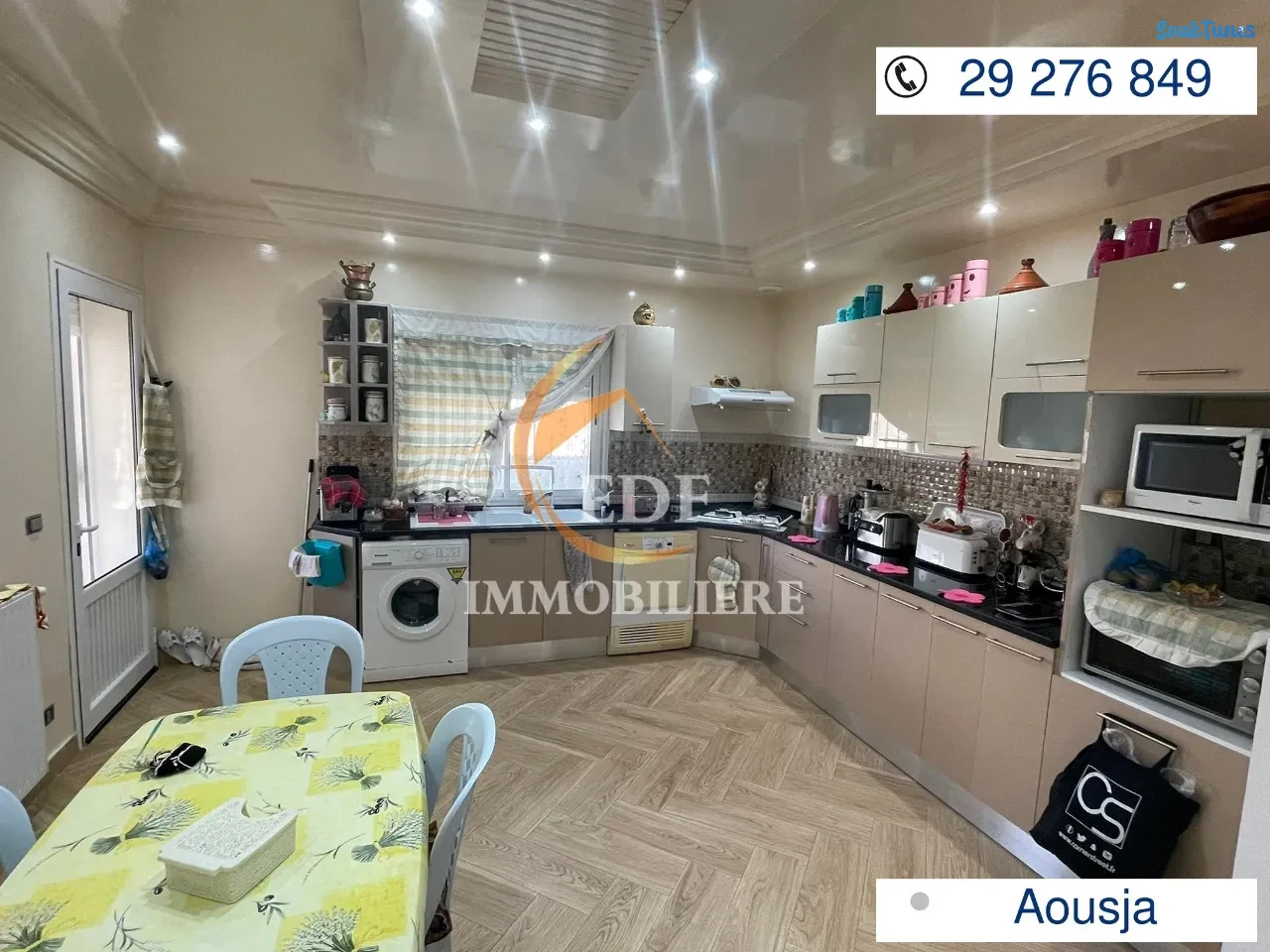 Image 16 de l'annonce villa de Luxe à Aousja, Ghar El Melh