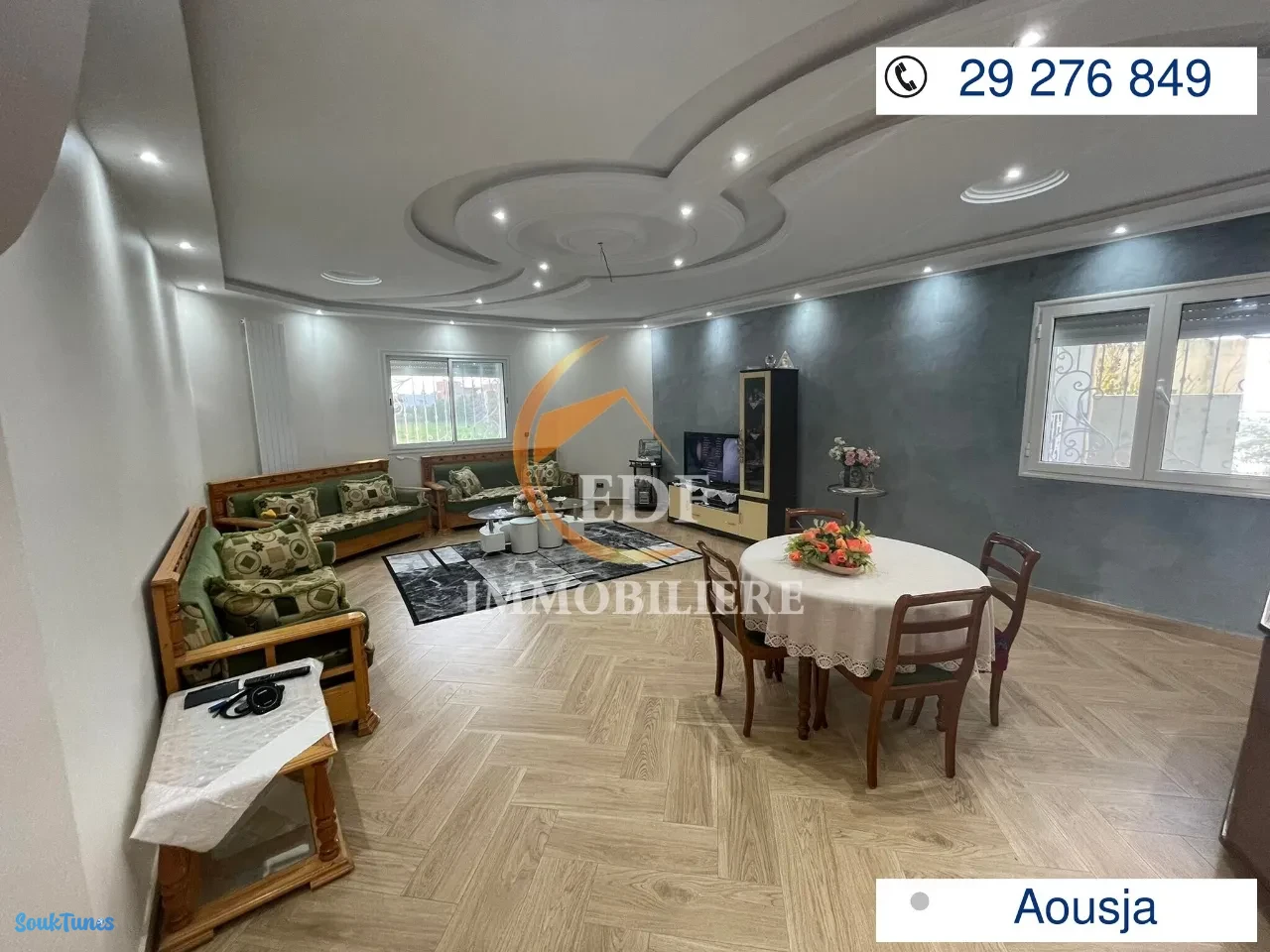 Image 11 de l'annonce villa de Luxe à Aousja, Ghar El Melh