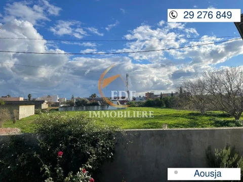 Image principale de l'annonce villa de Luxe à Aousja, Ghar El Melh