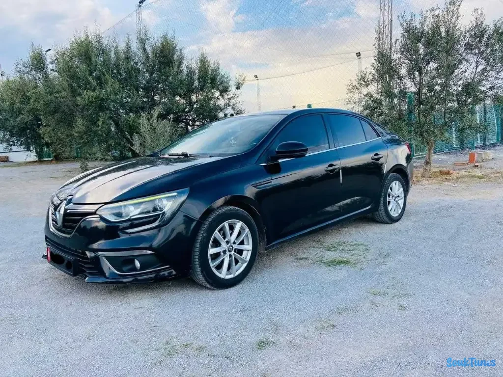 Image 3 de l'annonce Mégane 4 🇫🇷 sedan essence 42.800 TND
