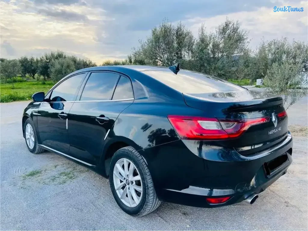 Image 7 de l'annonce Mégane 4 🇫🇷 sedan essence 42.800 TND