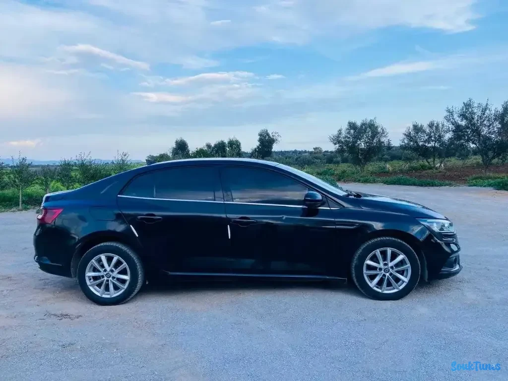 Image 5 de l'annonce Mégane 4 🇫🇷 sedan essence 42.800 TND