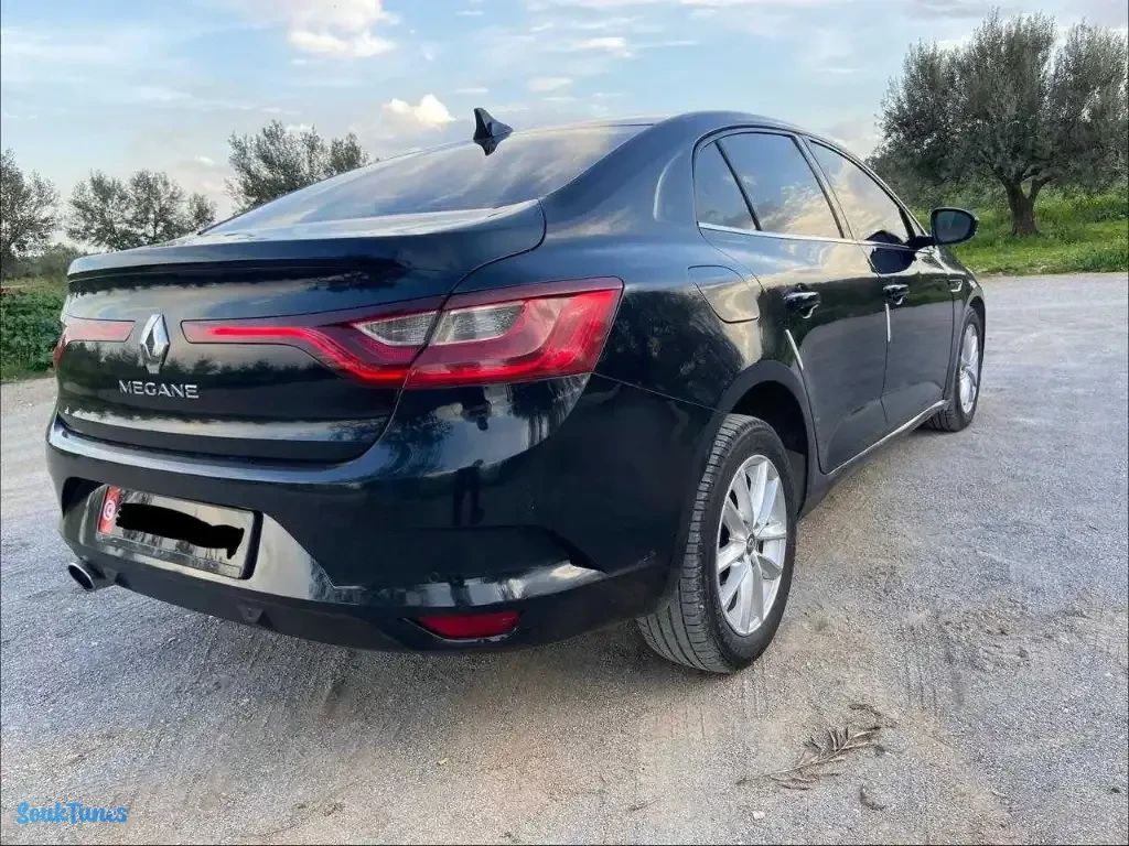 Image 8 de l'annonce Mégane 4 🇫🇷 sedan essence 42.800 TND
