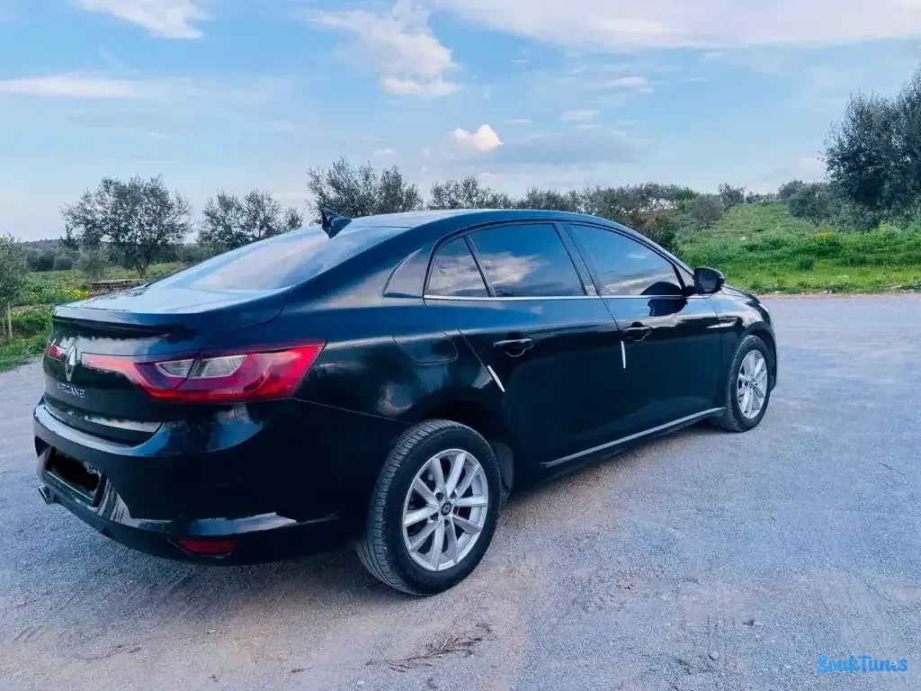 Image 6 de l'annonce Mégane 4 🇫🇷 sedan essence 42.800 TND