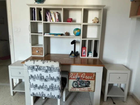 Image principale de l'annonce Bureau d'Étude Complet "Porte-Bonheur"
