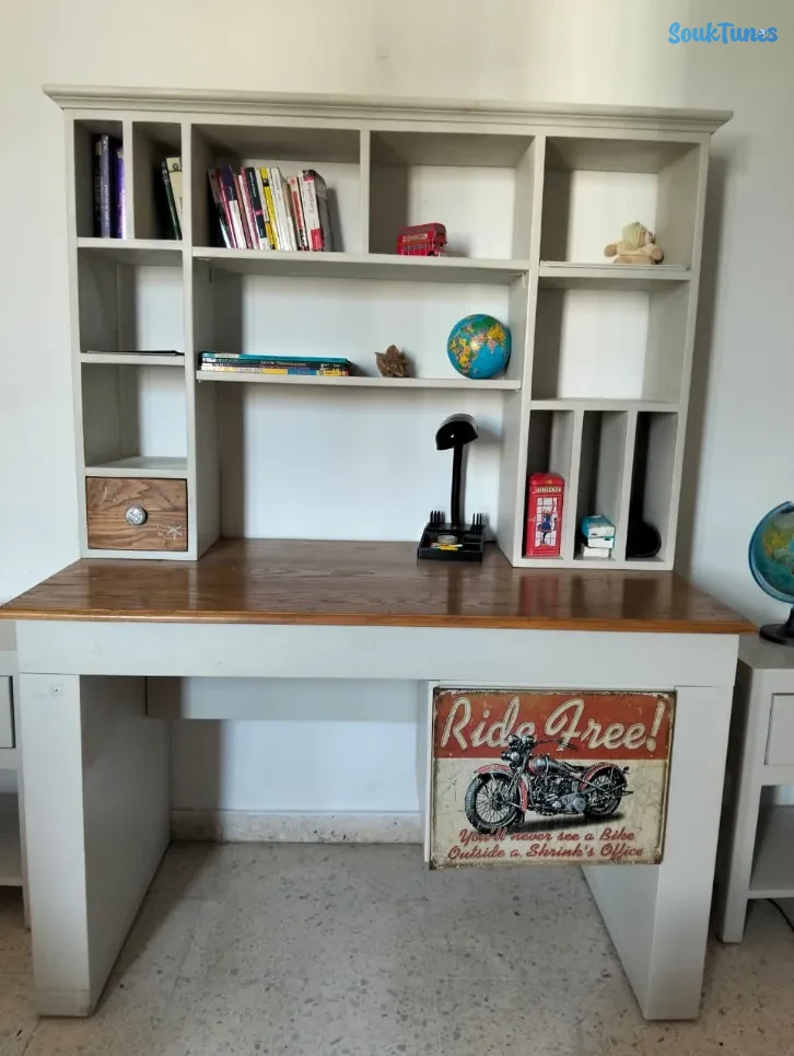 Image 4 de l'annonce Bureau d'Étude Complet "Porte-Bonheur"