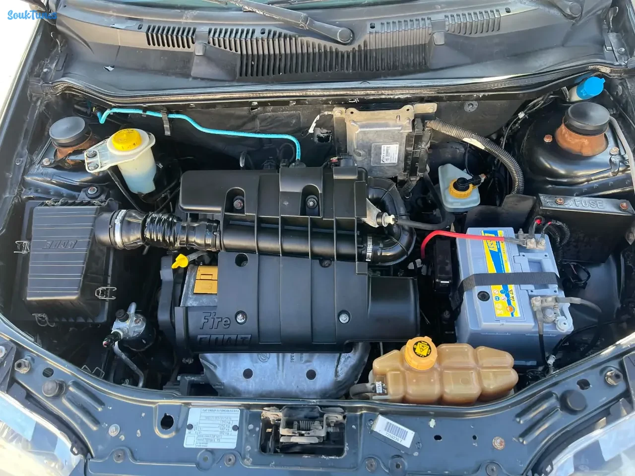 Image 6 de l'annonce FIAT PALIO 3