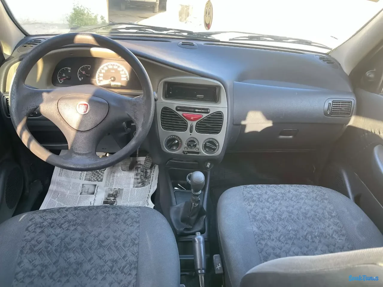 Image 7 de l'annonce FIAT PALIO 3