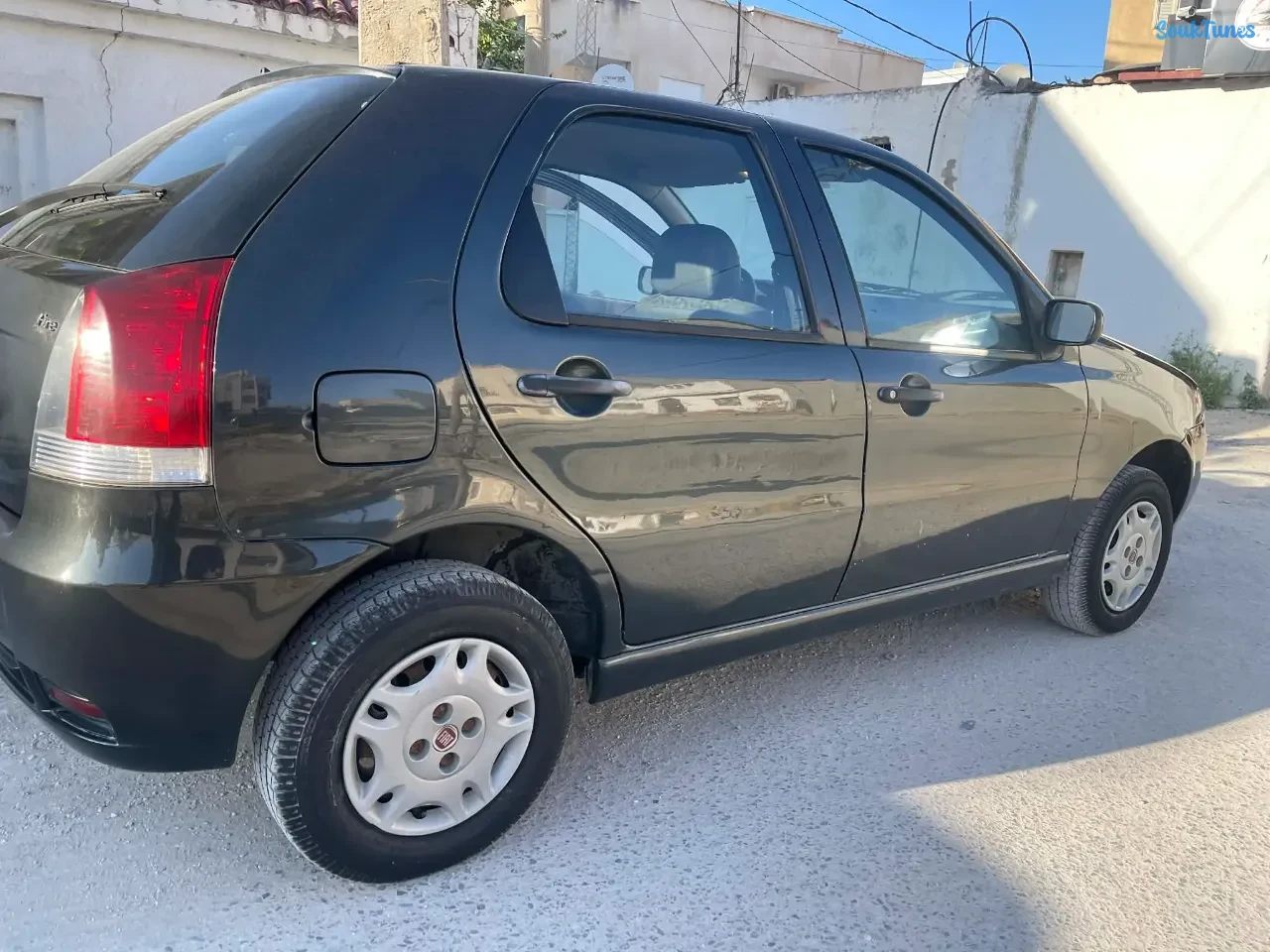 Image 4 de l'annonce FIAT PALIO 3