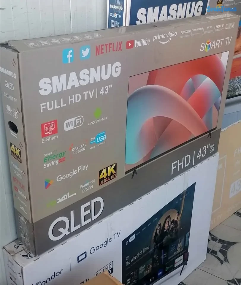 Image 9 de l'annonce 🚨Offre limitée🚨TV Samsung