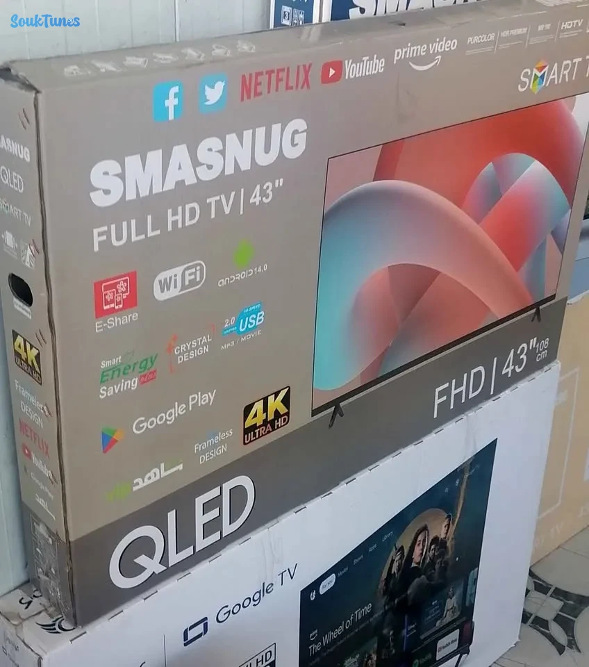 Image 10 de l'annonce 🚨Offre limitée🚨TV Samsung