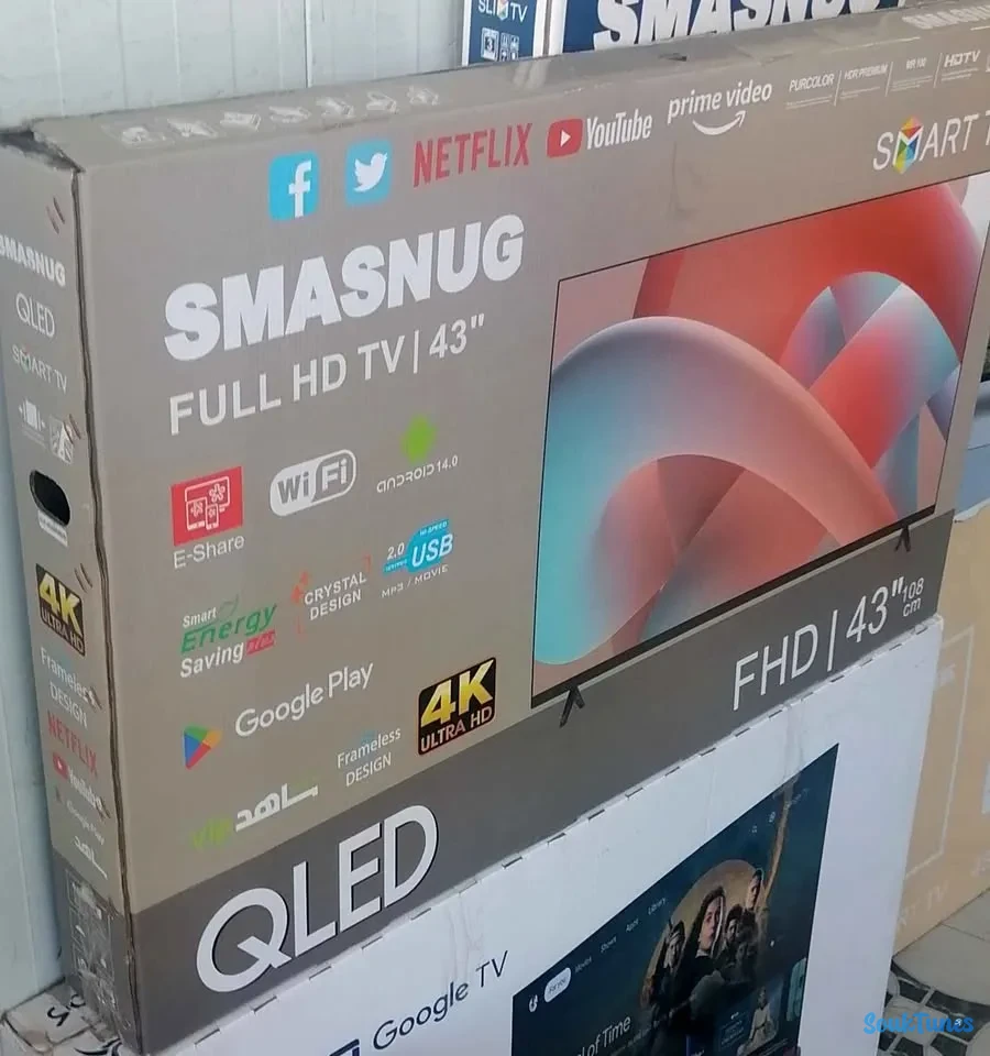 Image 8 de l'annonce 🚨Offre limitée🚨TV Samsung