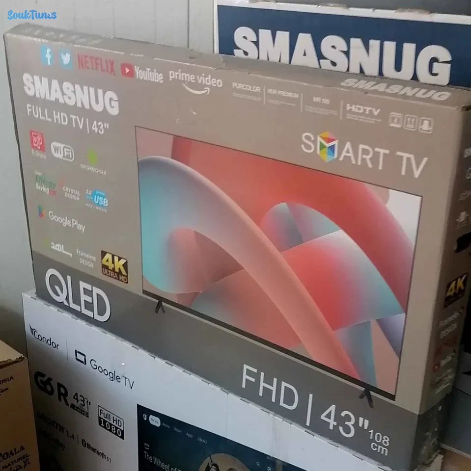 Image 4 de l'annonce 🚨Offre limitée🚨TV Samsung