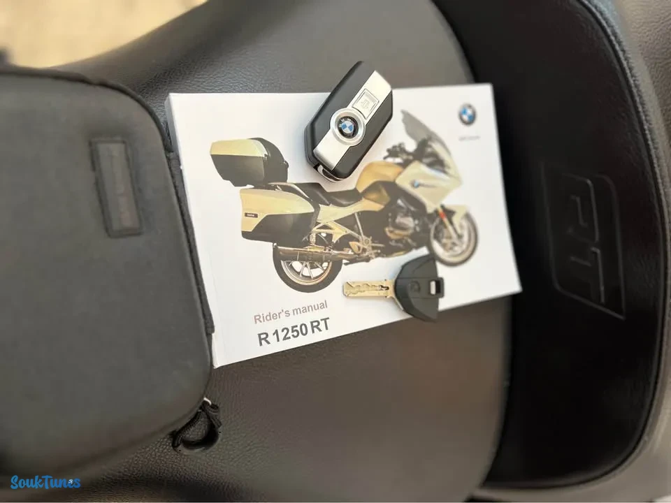 Image 5 de l'annonce RT 1250 BMW