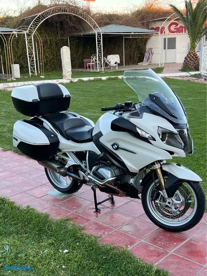 Image 4 de l'annonce RT 1250 BMW