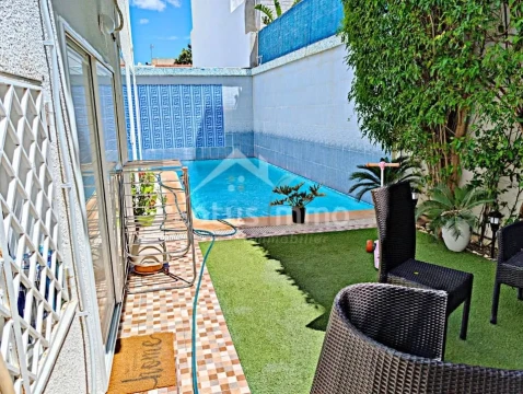 Image principale de l'annonce Villa jumelée Riadh Landalous