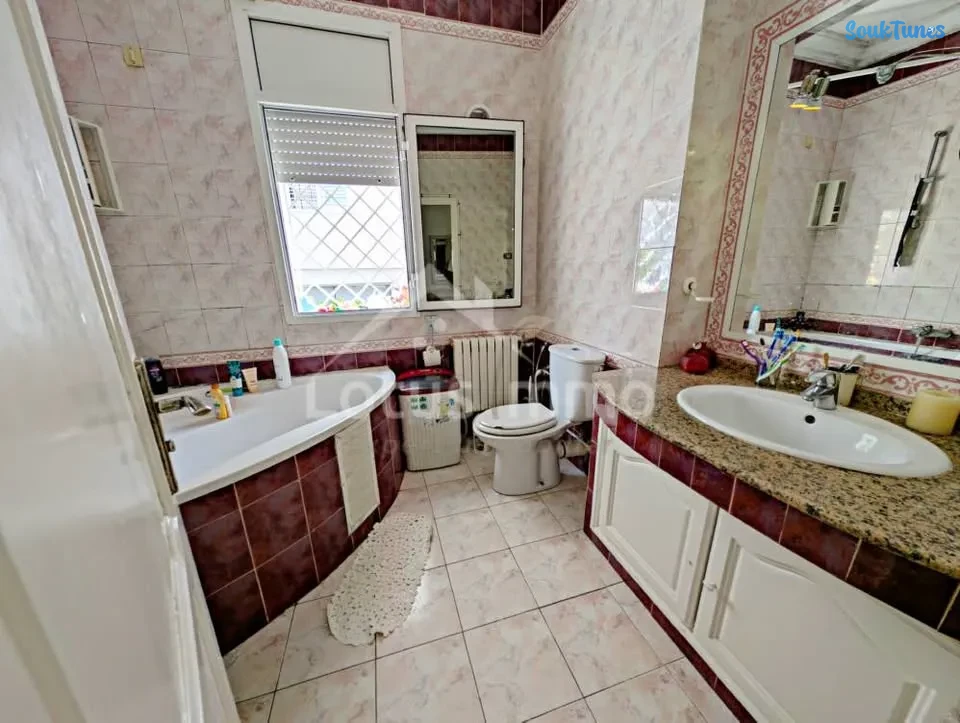Image 7 de l'annonce Villa jumelée Riadh Landalous