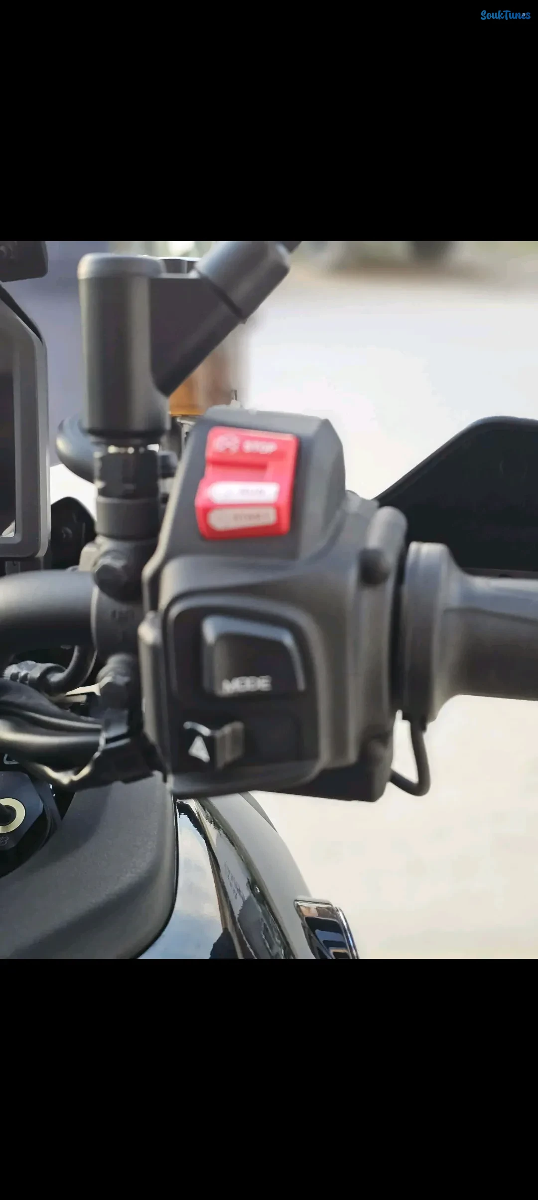 Image 9 de l'annonce Yamaha Tracer 9 GT+ Grise Excellent État Nabeul