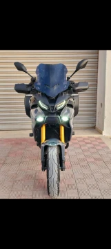 Image principale de l'annonce Yamaha Tracer 9 GT+ Grise Excellent État Nabeul