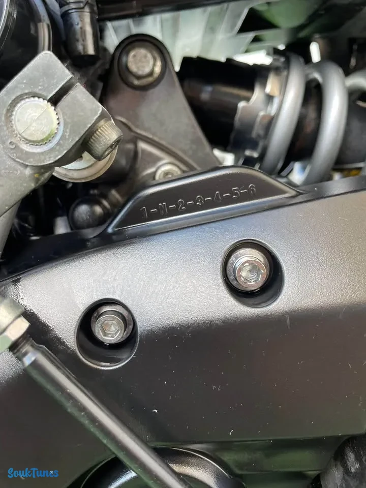 Image 9 de l'annonce  Yamaha  MT07