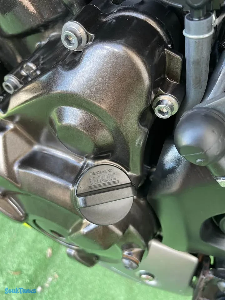 Image 10 de l'annonce  Yamaha  MT07