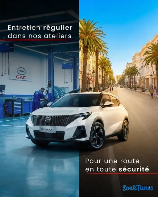 Image 10 de l'annonce GAC MOTOR Tunisia