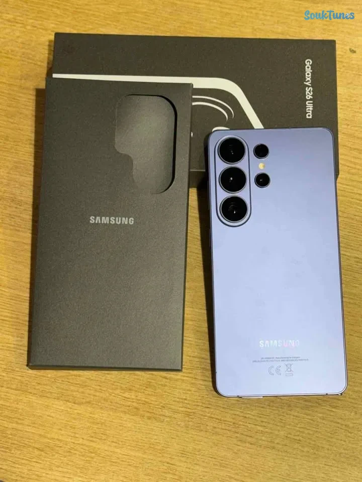 Image 4 de l'annonce Samsung S26 Ultra violet 3050 DT