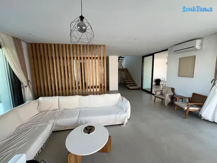 Image 19 de l'annonce Une Villa de Luxe à Plage Ezzahra , Kelibia