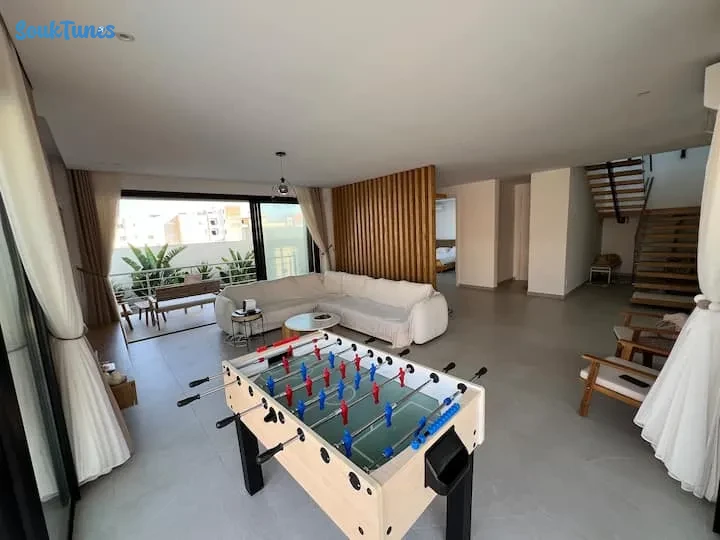 Image 13 de l'annonce Une Villa de Luxe à Plage Ezzahra , Kelibia