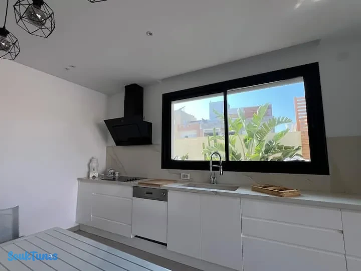 Image 8 de l'annonce Une Villa de Luxe à Plage Ezzahra , Kelibia