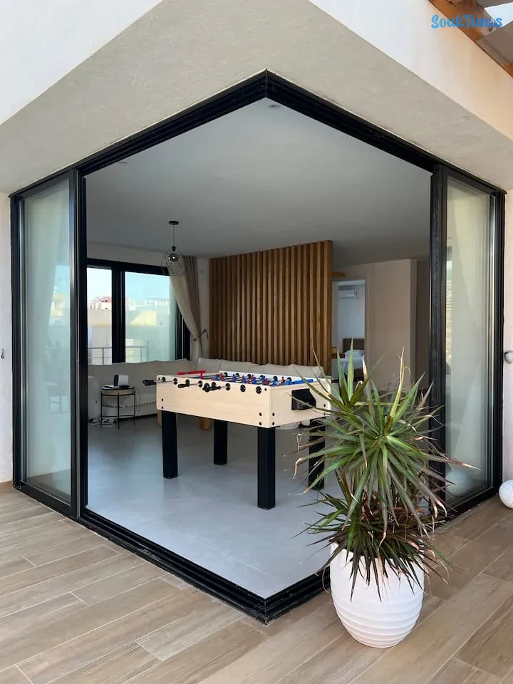 Image 5 de l'annonce Une Villa de Luxe à Plage Ezzahra , Kelibia