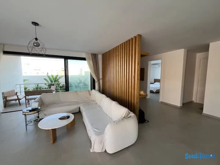 Image 18 de l'annonce Une Villa de Luxe à Plage Ezzahra , Kelibia