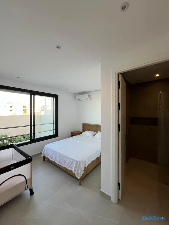 Image 20 de l'annonce Une Villa de Luxe à Plage Ezzahra , Kelibia