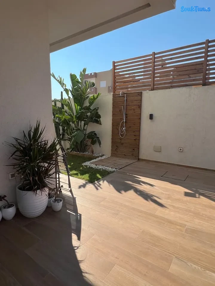 Image 4 de l'annonce Une Villa de Luxe à Plage Ezzahra , Kelibia