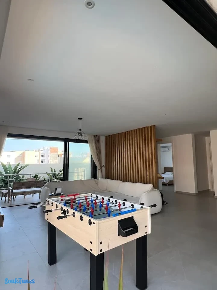 Image 17 de l'annonce Une Villa de Luxe à Plage Ezzahra , Kelibia