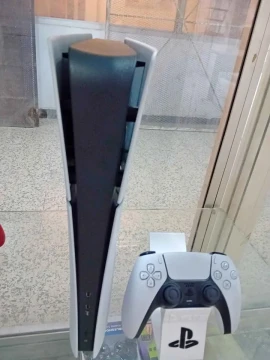 Image principale de l'annonce PlayStation 5 Slim Digital 1 500 TND